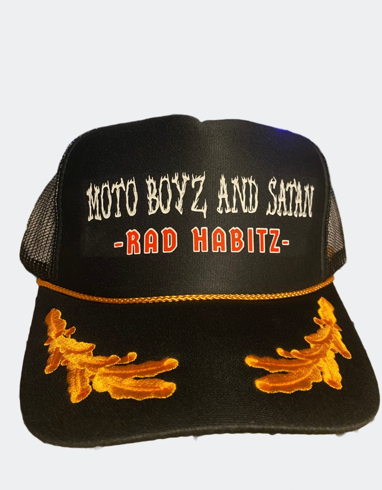 Moto Boyz & Satan