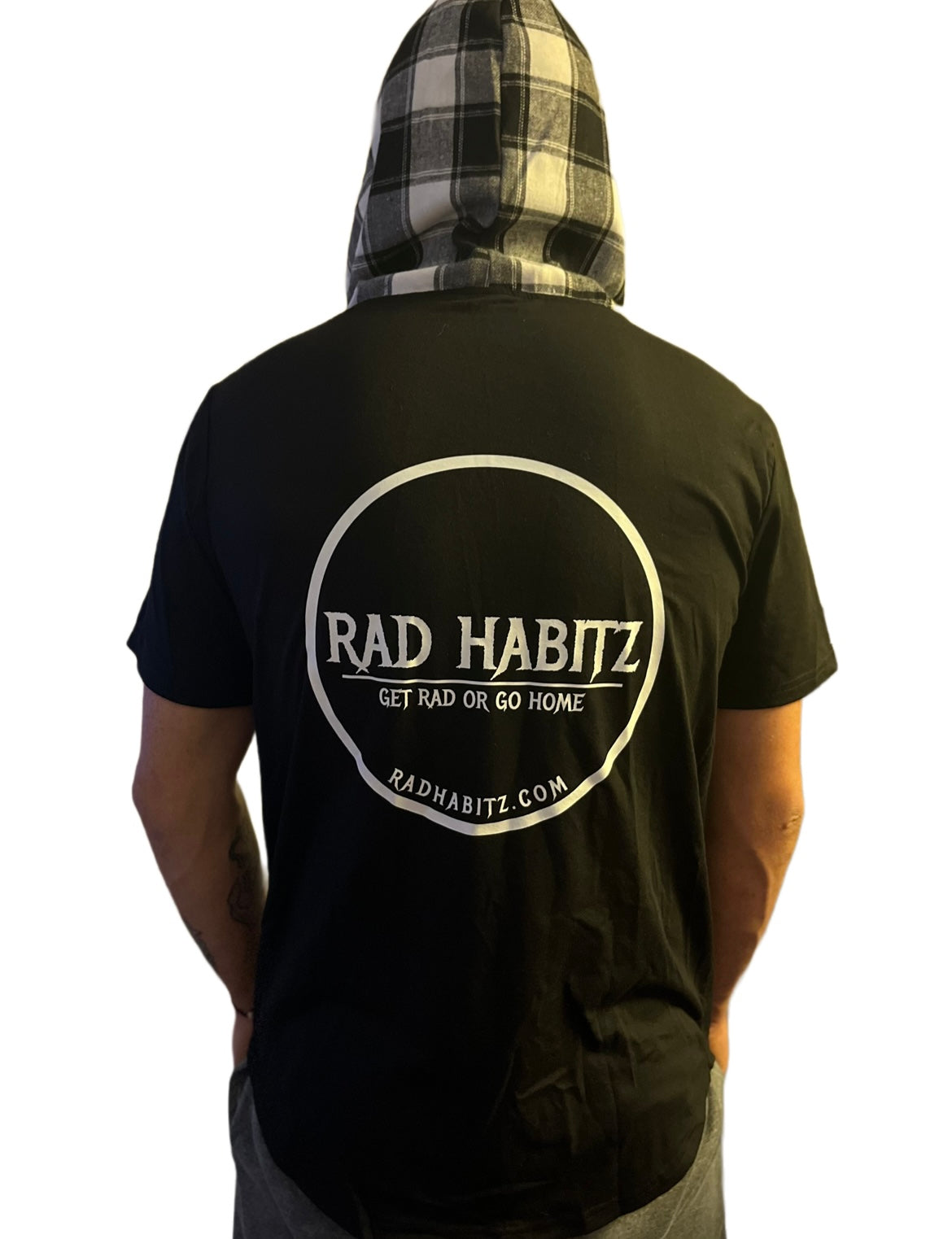 T shirt Hoodie