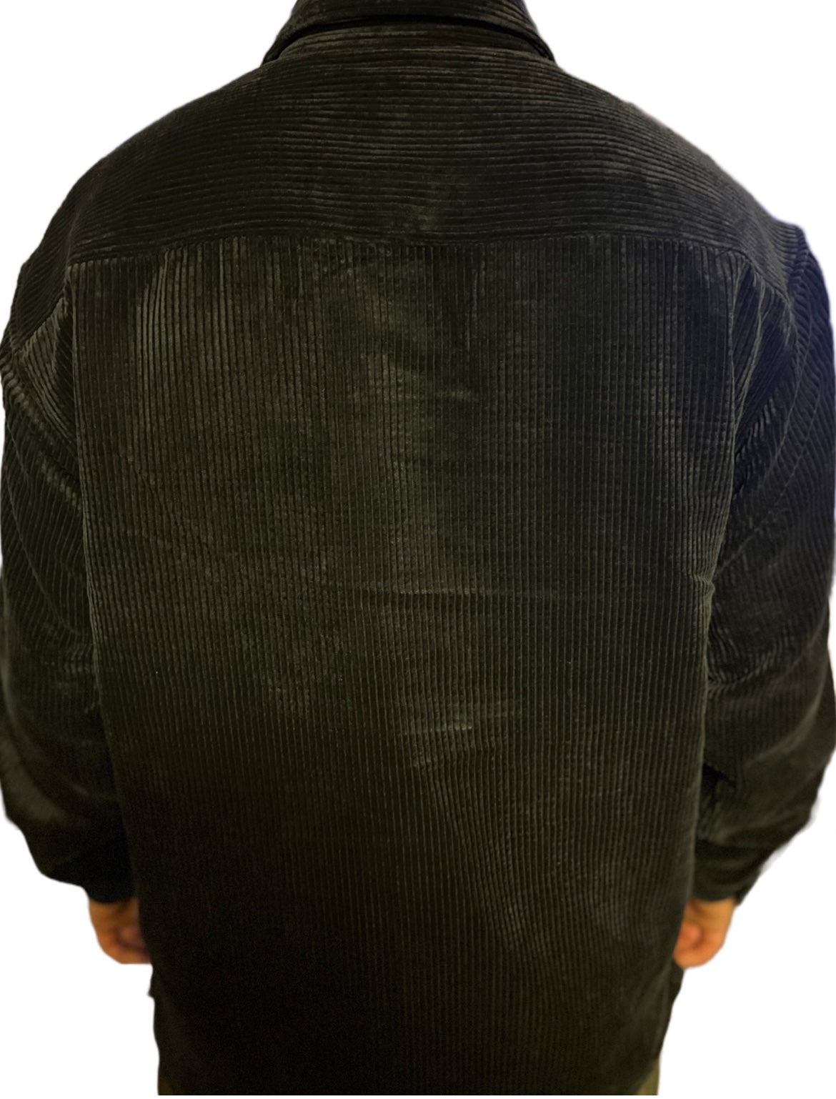 Corduroy Long Sleeve