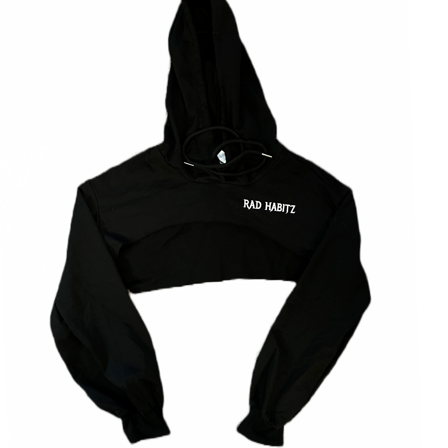 Unless you wanna see crop hoodie