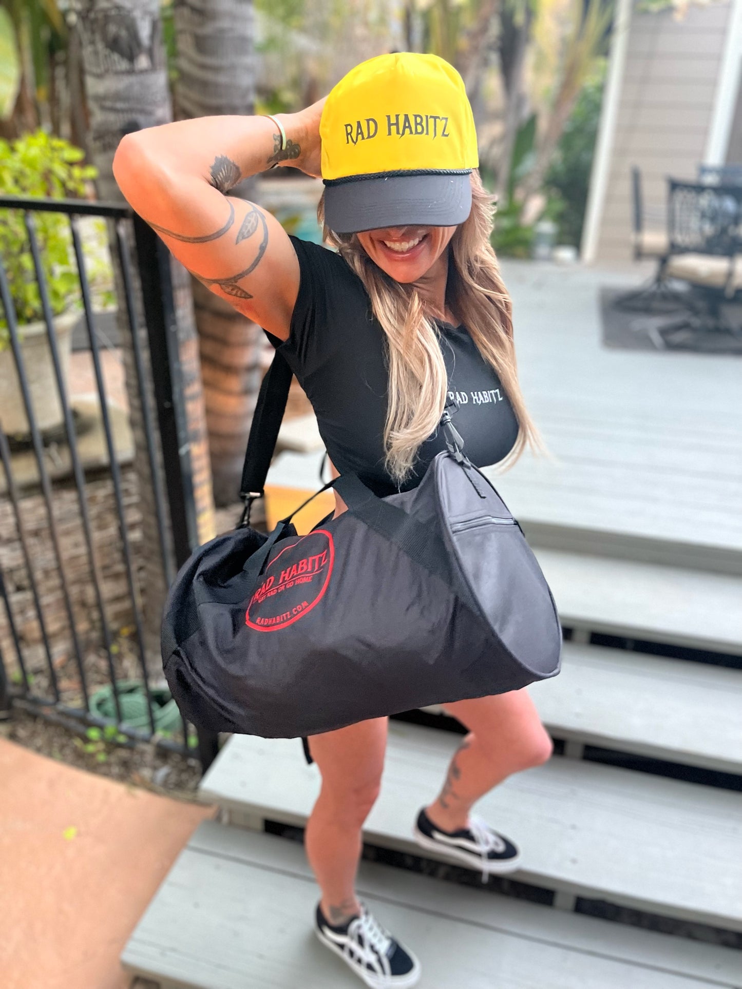 Duffle Bag