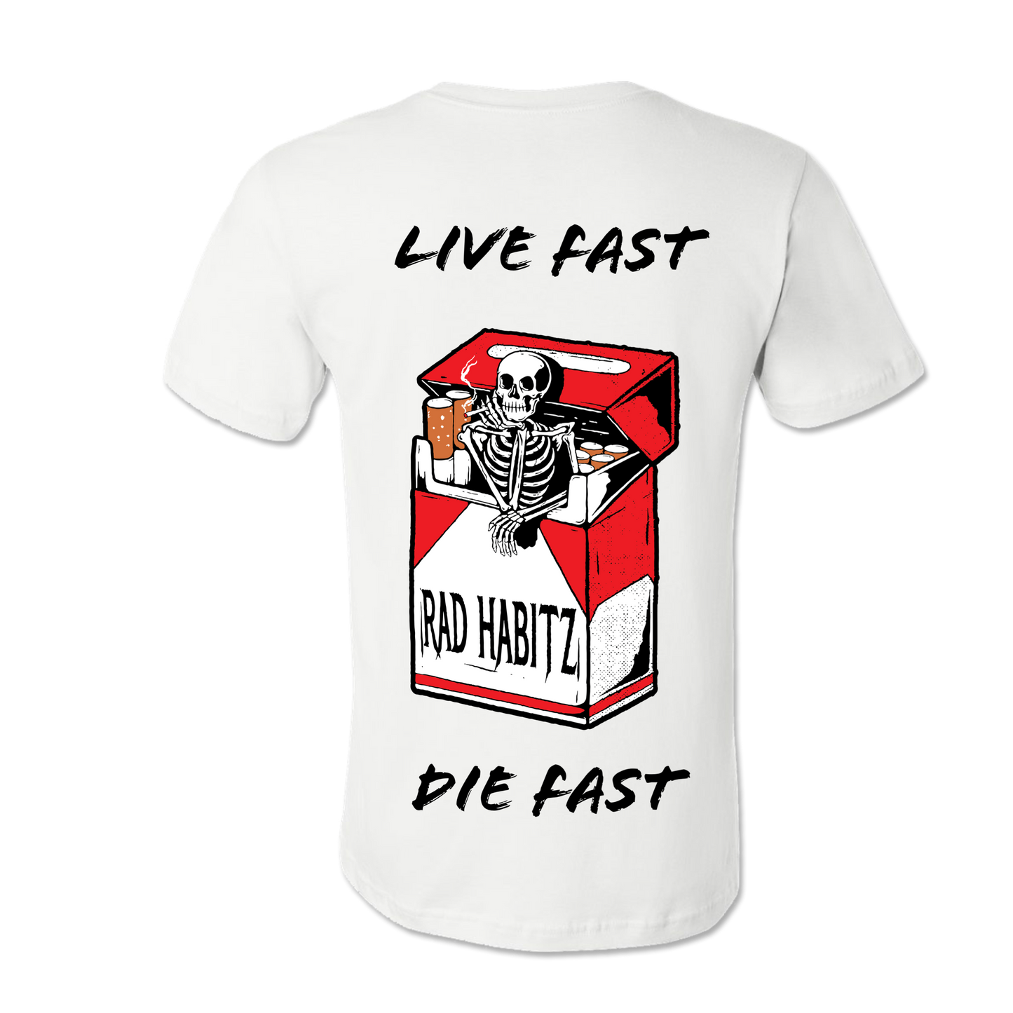Live Fast Die Fast