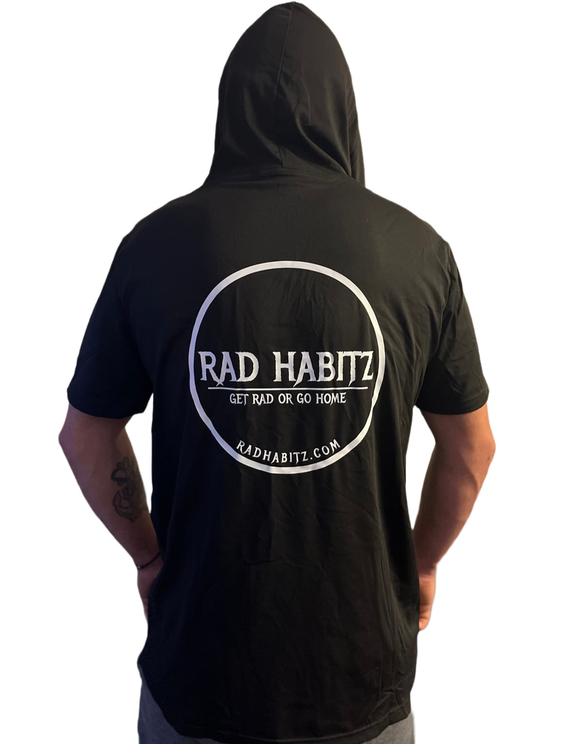 T shirt Hoodie