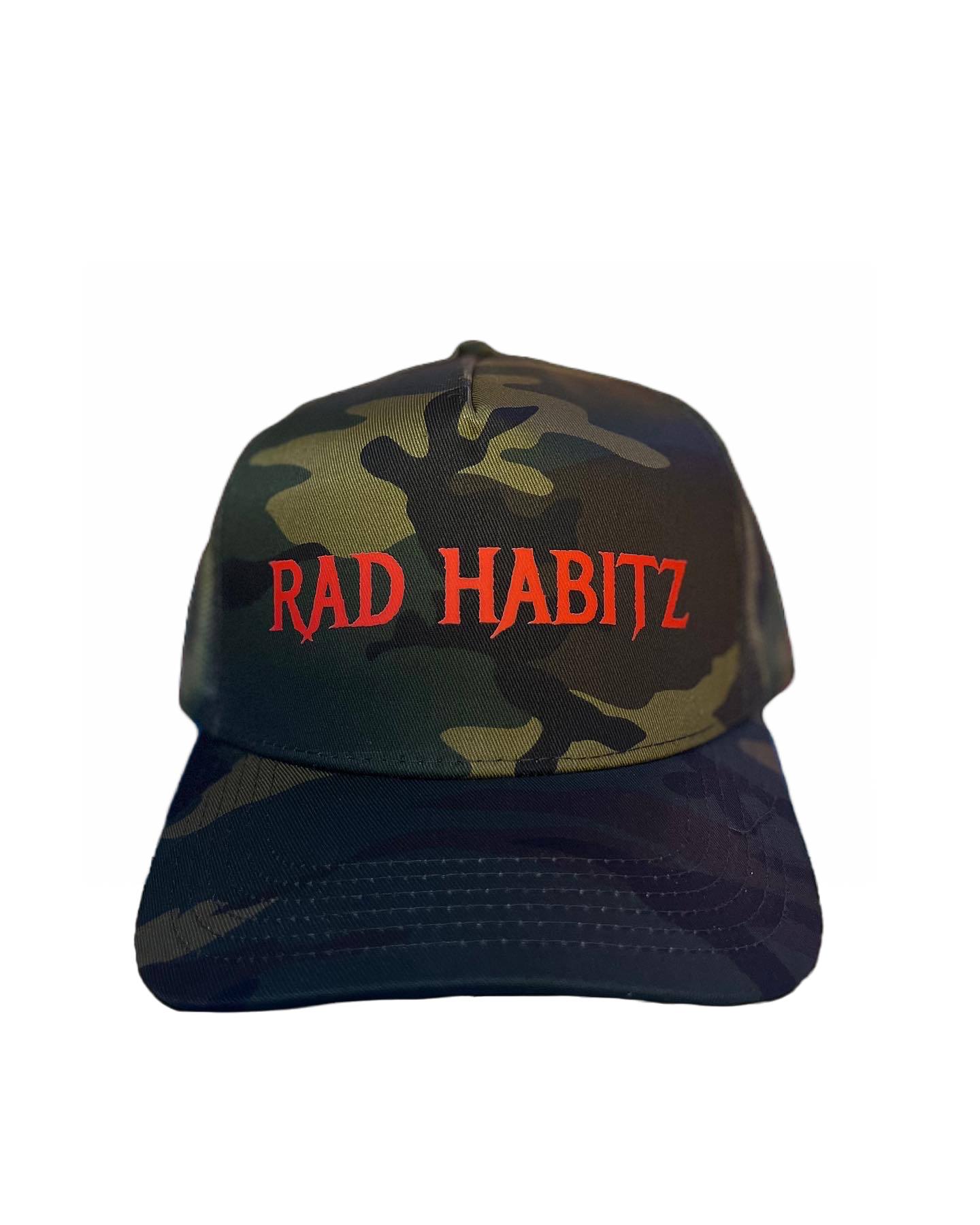Camo Baseball Hat