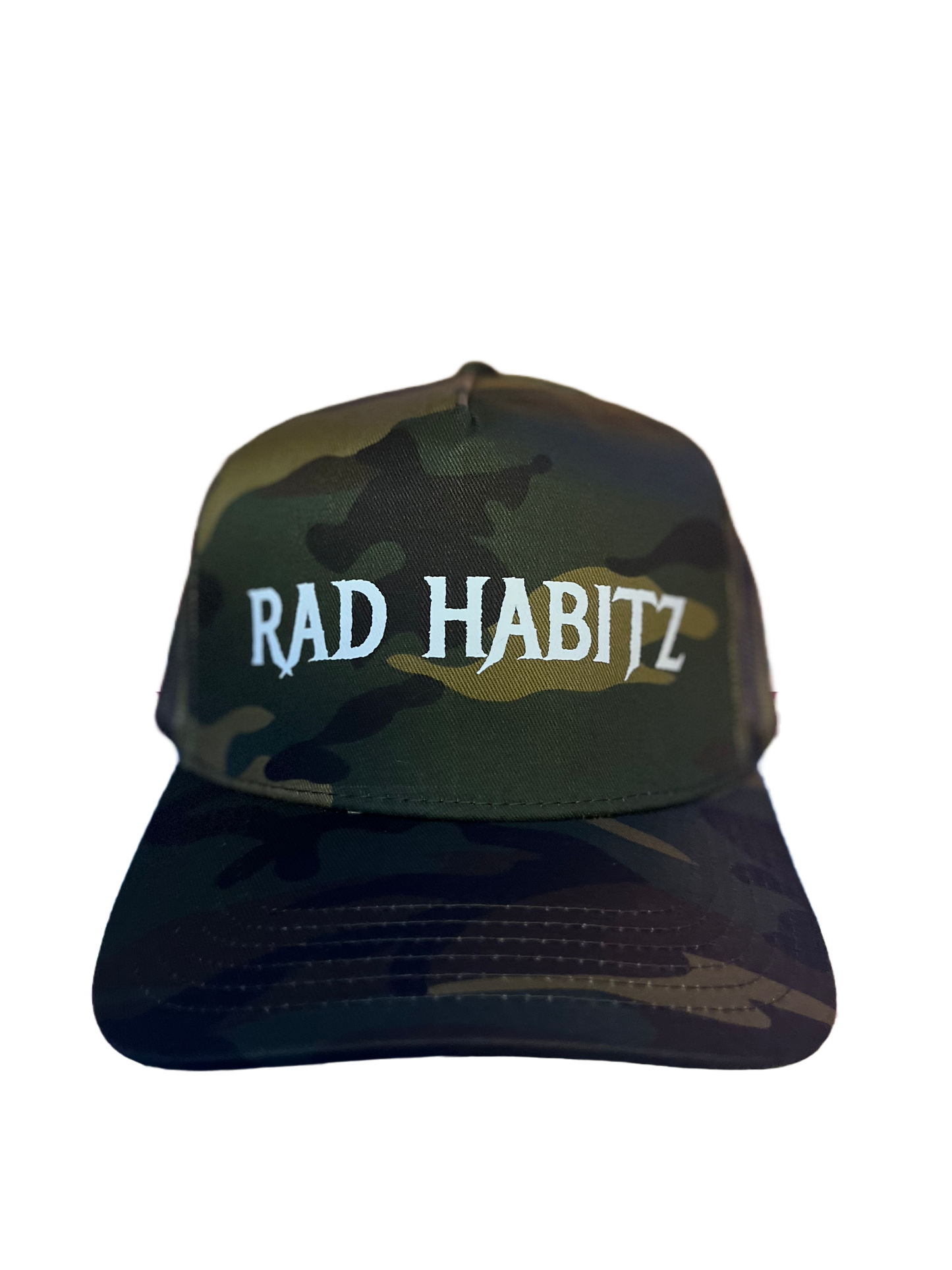 Camo Baseball Hat